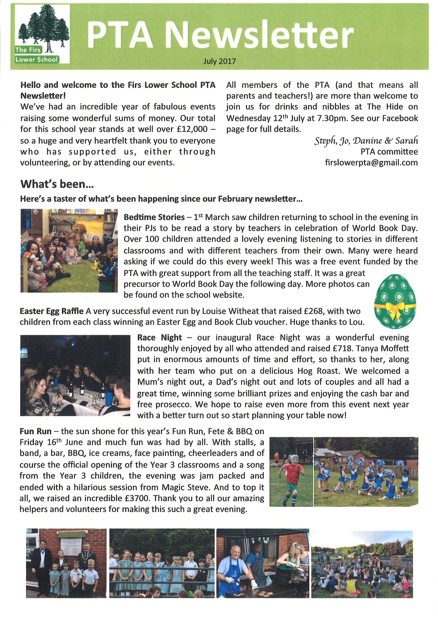 <strong>Newsletter</strong> - <strong>Mississippi PTA</strong> School pta newsletter template